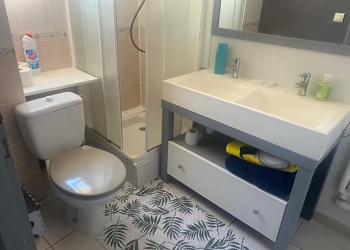 De L Agay Apartmán *